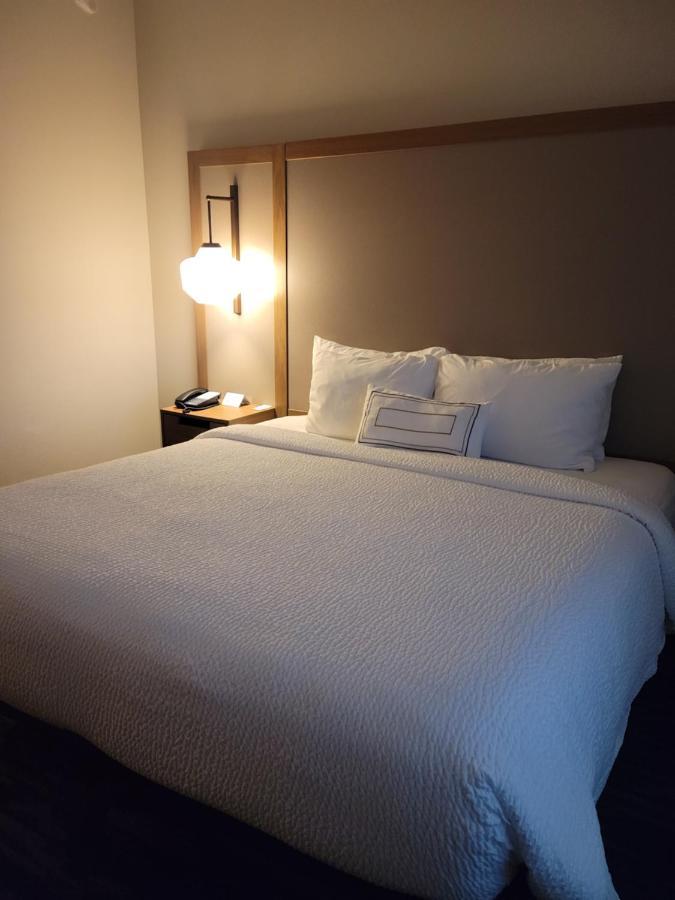 Fairfield Inn & Suites By Marriott Athens Ngoại thất bức ảnh