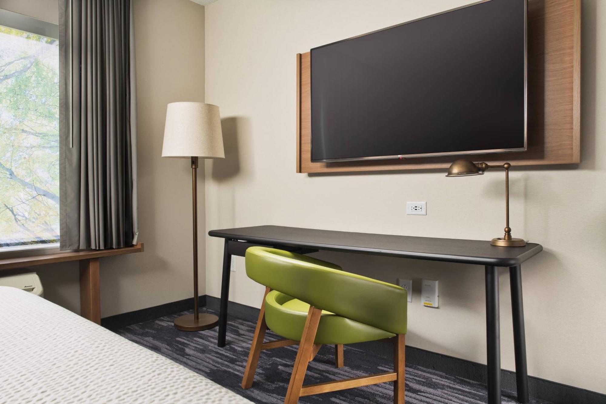 Fairfield Inn & Suites By Marriott Athens Ngoại thất bức ảnh