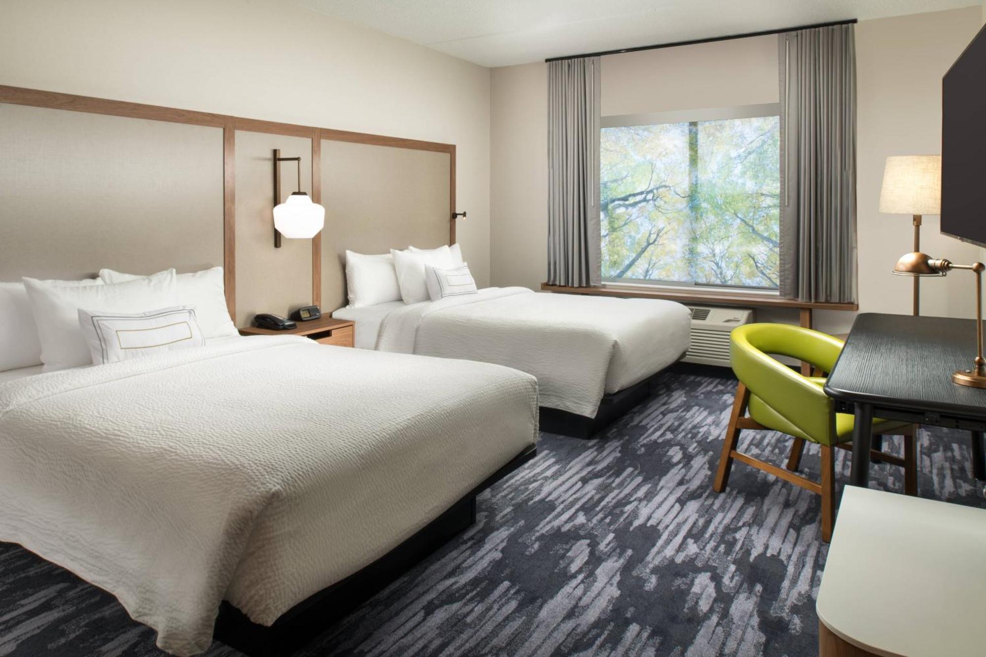 Fairfield Inn & Suites By Marriott Athens Ngoại thất bức ảnh