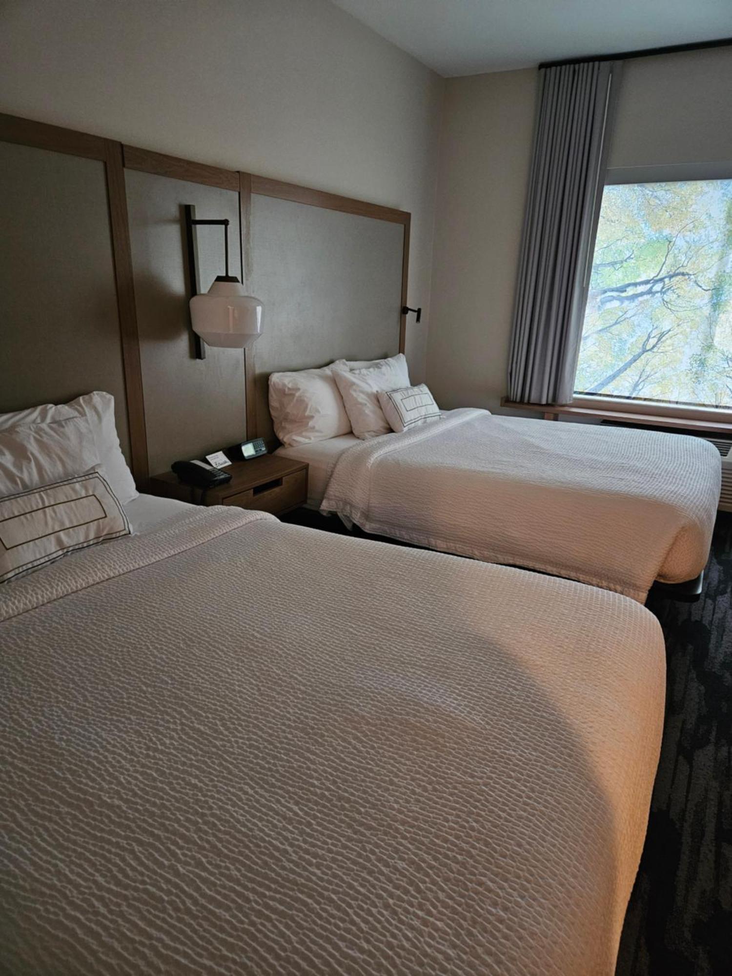 Fairfield Inn & Suites By Marriott Athens Ngoại thất bức ảnh