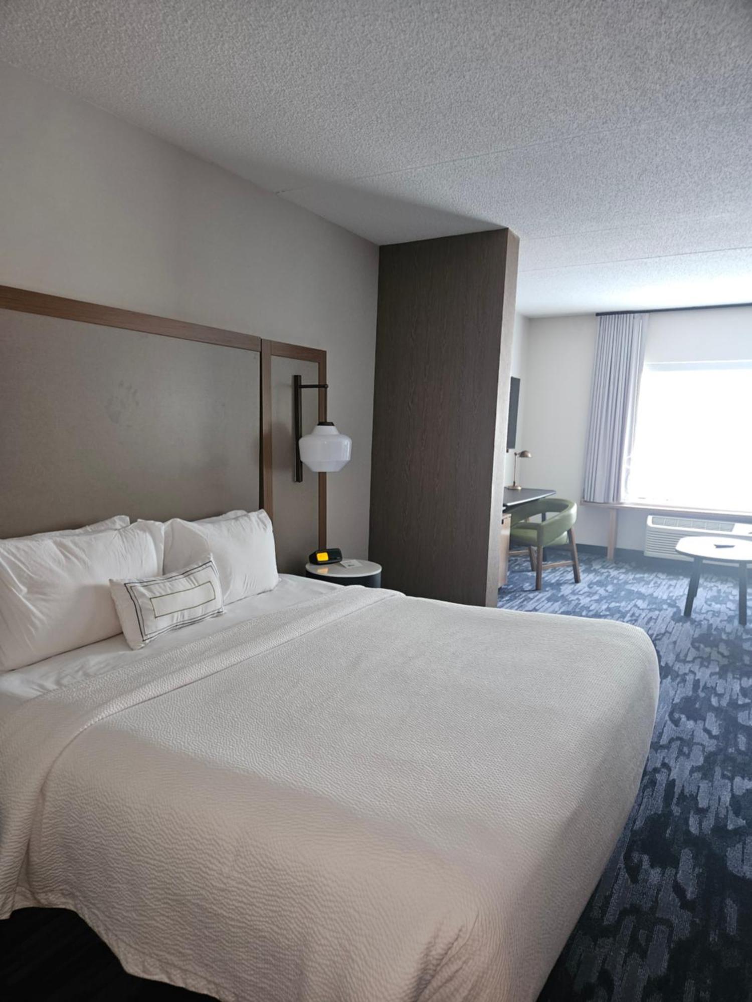 Fairfield Inn & Suites By Marriott Athens Ngoại thất bức ảnh